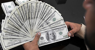 Forex reserves climb to $14.33 bn